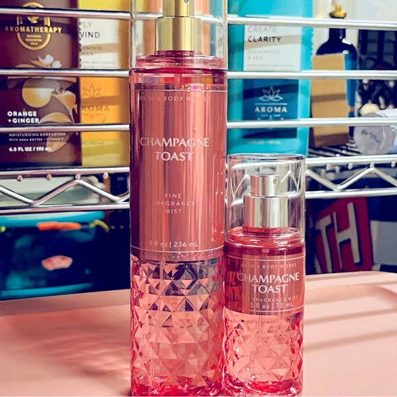 BBW Mist Bundle~ Champagne Toast - Picture 1 of 1